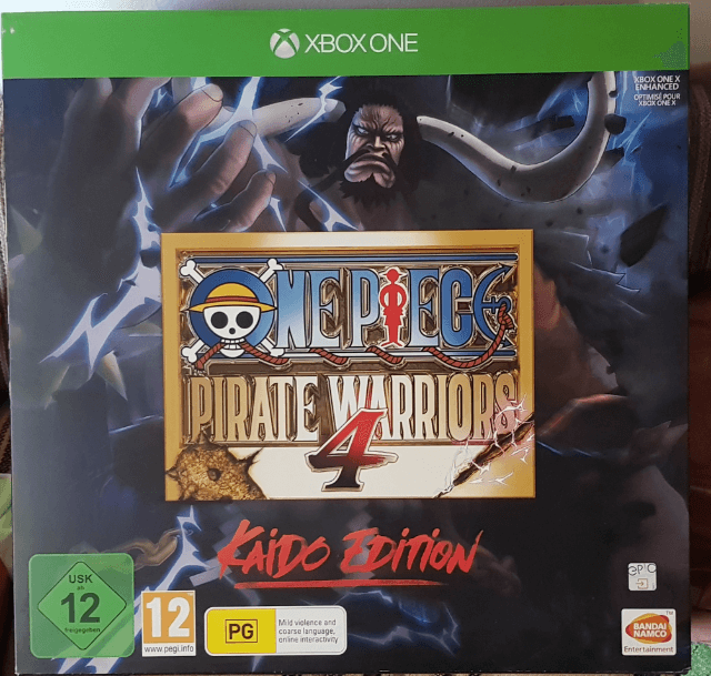 One Piece Burning Blood screenshot 1 for Xbox One